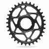 Absolute Black Oval Shimano XTR M9100/9120/XT M8100/SLX M7100 32 Zähne Black Kettenblatt