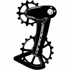CeramicSpeed OSPW System Shimano XTR/XT/SLX 12 Fach Black Schaltwerkrädchen-System