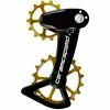 CeramicSpeed OSPW System Shimano XTR/XT/SLX 12 Fach Gold Schaltwerkrädchen-System