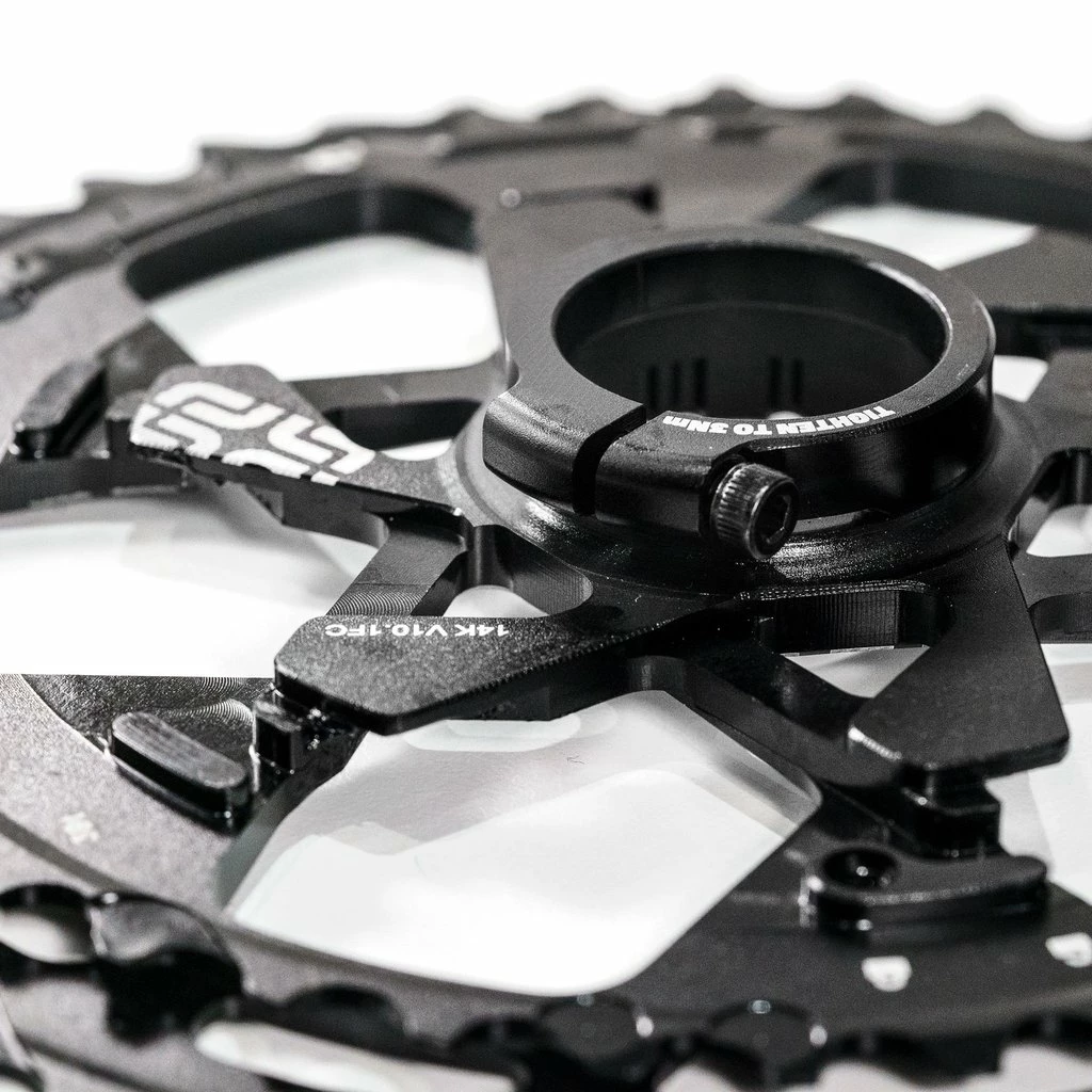 E-thirteen E*thirteen TRS Plus 12fach 9-50 Kassette – Bild 5