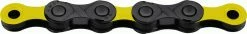 KMC DLC12 Schwarz/gelb Kette