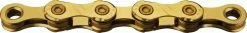 KMC X12 Gold Kette