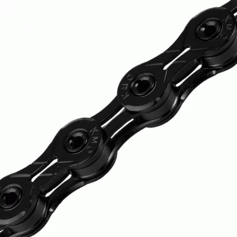 KMC DLC10 Schwarz Kette