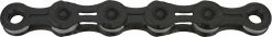 KMC X11EL BlackTech Schwarz Kette