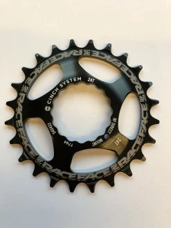 Race Face Cinch Direct Mount Narrow Wide 3mm Offset 1x10/11/12 24 Zähne Kettenblatt