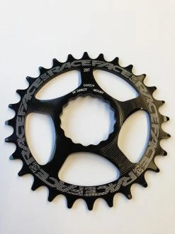 Race Face Cinch Direct Mount Narrow Wide 3mm Offset 1x10/11/12 28 Zähne Kettenblatt