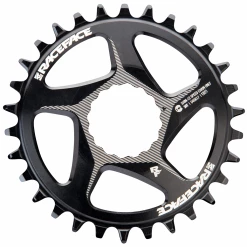 Race Face Cinch Direct Mount Shimano XTR 1x12 Narrow Wide 30 Zähne Kettenblatt