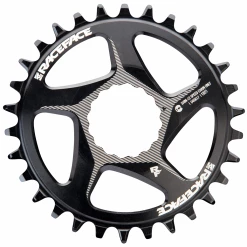 Race Face Cinch Direct Mount Shimano XTR 1x12 Narrow Wide 34 Zähne Kettenblatt