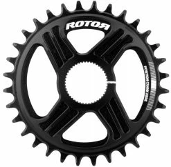 Rotor NoQ-Rings Direct Mount Zu Hawk/Raptor 34 Zähne Kettenblatt