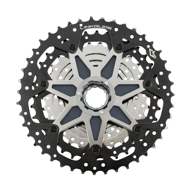 Shimano XT Linkglide CS-LG600 10 Fach 11-43 Kassette – Bild 3