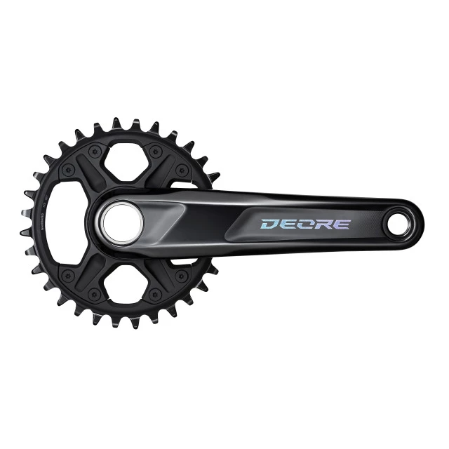 Shimano Deore FC-M6100 1x12 170mm 30 Zähne Kurbelgarnitur