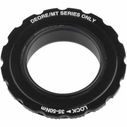 Shimano Deore FC-M6100 Kettenblatt Lock-Ring Mit Unterlegscheibe