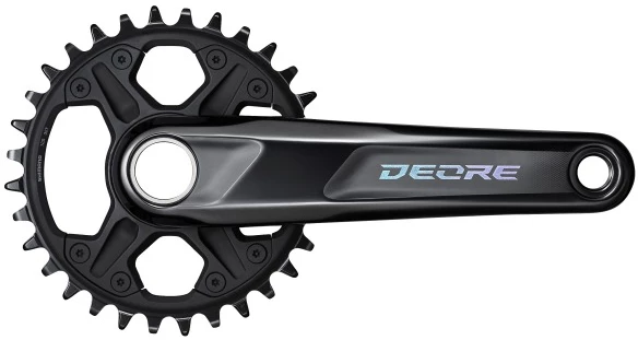 Shimano Deore FC-M6130 1x12 175mm 32 Zähne Kurbelgarnitur