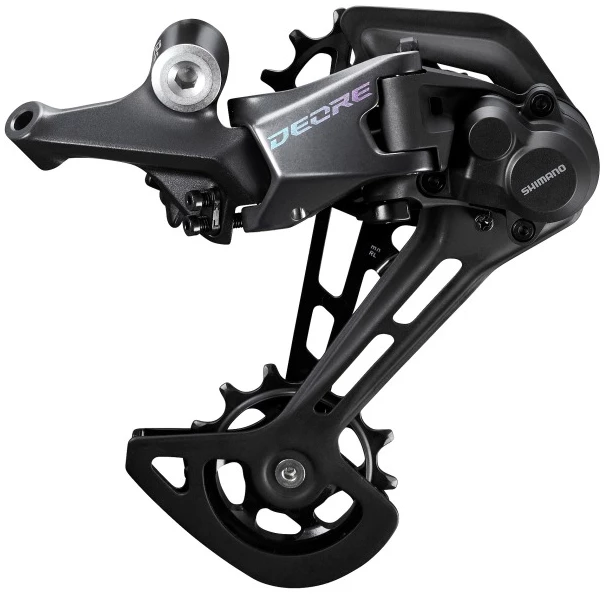Shimano Deore RD-M6100-SGS Shadow RD+ 1x12 Fach Schaltwerk