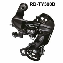 Shimano Tourney RD-TY300-D 6/7 Fach Schaltwerk