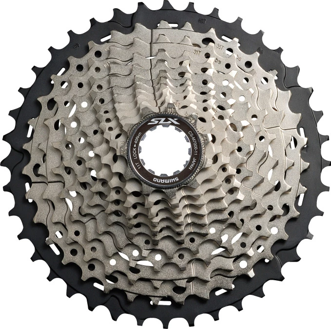 Shimano SLX CS-M7000 11 Fach 11-42 Kassette Für 1x11/2x11