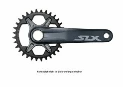 Shimano SLX FC-M7120-1 1x12 175mm Kurbelgarnitur