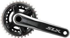 Shimano SLX FC-M7000-11-B2 Boost 2x11 34-24 Zähne 175mm Kurbelgarnitur