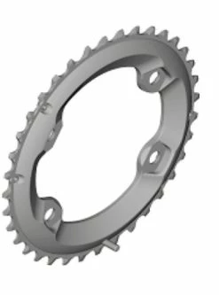 Shimano SLX FC-M7000 36 Zähne 2x11 Kettenblatt