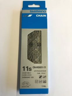 Shimano 105/SLX CN-HG601 Quick-Link 11fach Kette