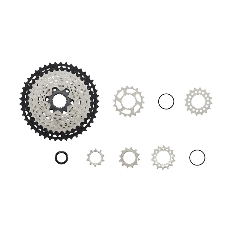 Shimano XT CS-M8100 12 Fach 10-45 Kassette Für 1x12 – Bild 3