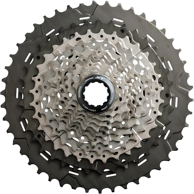 Shimano XT CS-M8000 11 Fach 11-46 Kassette Für 1x11