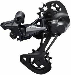Shimano XT RD-M8120-SGS Shadow RD+ 2x12 Fach Schaltwerk
