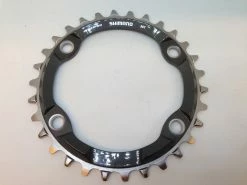 Shimano XT SM-CRM81 FC-M8000/FC-M8020 34 Zähne 1x11 Kettenblatt