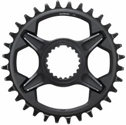 Shimano XT SM-CRM85 FC-M8100/FC-M8120/FC-M8130 28 Zähne Direct Mount 1x12 Kettenblatt