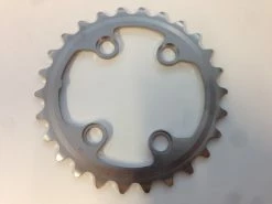 Shimano XTR FC-M9000/FC-M9020 26 Zähne 2x 11 Kettenblatt