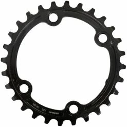 Shimano XTR FC-M9100 Race/FC-M9120 Trail 28 Zähne 2x12 Kettenblatt