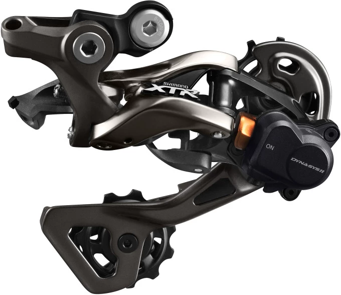 Shimano XTR RD-M9000 GS Shadow Plus Mittellang 11 Fach Schaltwerk