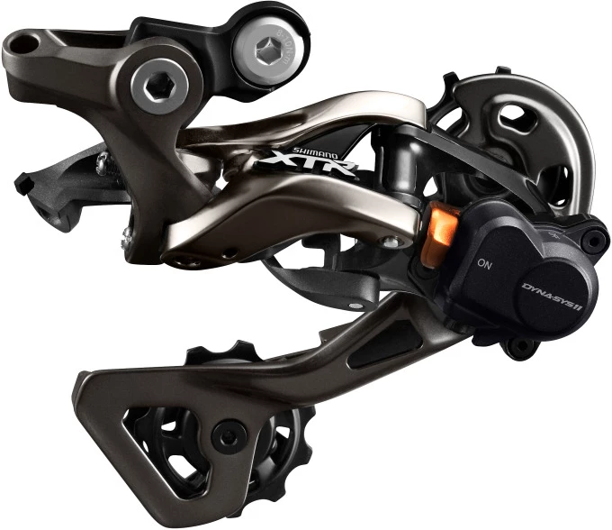 Shimano XTR RD-M9000 SGS Shadow Plus Lang 11 Fach Schaltwerk