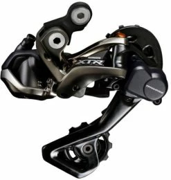 Shimano XTR RD-M9050-SGS Di2 Shadow Plus Lang 11 Fach