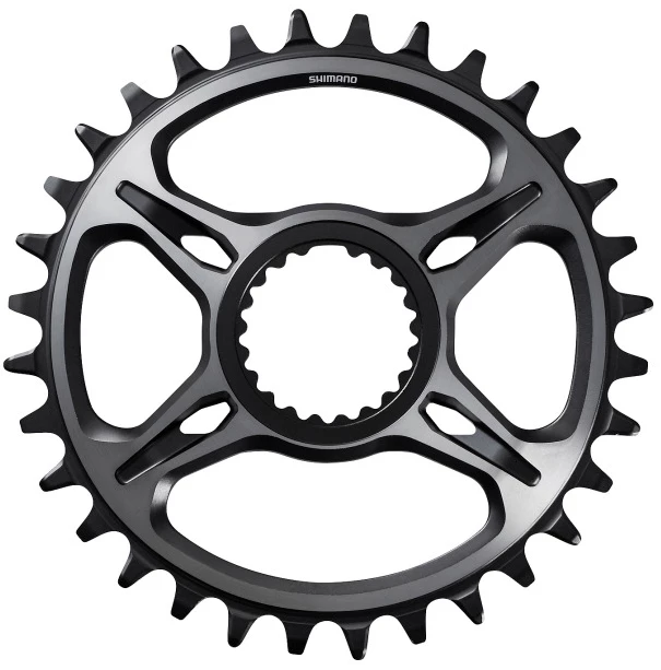 Shimano XTR SM-CRM95 FC-M9100/FC-M9120 32 Zähne Direct Mount 1x12 Kettenblatt