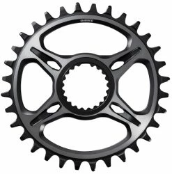 Shimano XTR SM-CRM95 FC-M9100/FC-M9120 38 Zähne Direct Mount 1x12 Kettenblatt