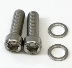 Shimano XT 8120/8100/8000, SLX 7120/7100/7000, 105 7000 Klemmschrauben Zu Kurbel Links