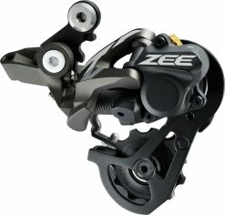 Shimano Zee RD-M640 SS Shadow Plus Freeride 10 Fach Schaltwerk