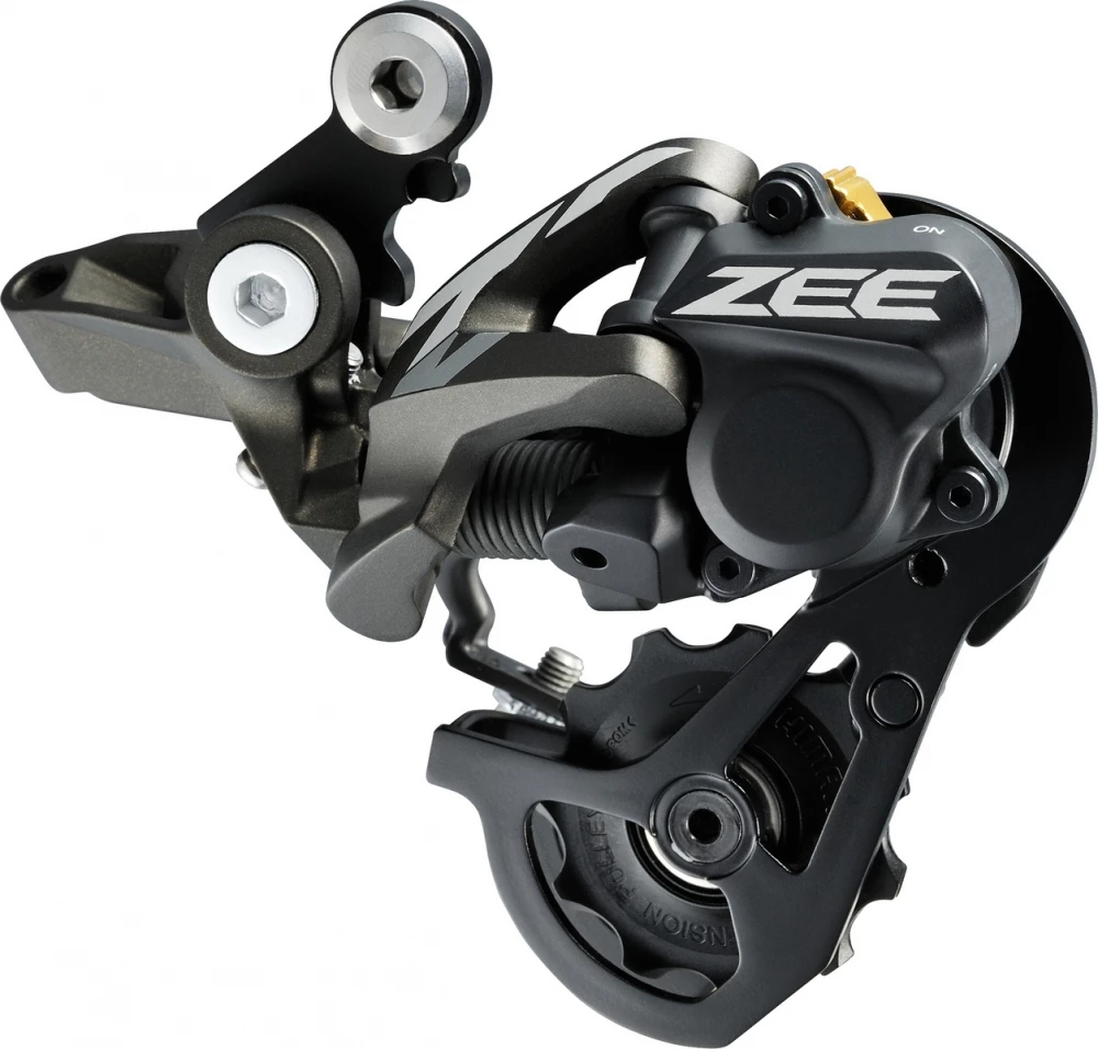 Shimano Zee RD-M640 SS Shadow Plus Freeride 10 Fach Schaltwerk