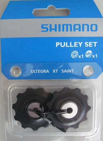 Shimano XT/Saint 9/10 Fach Schaltwerkrädchen - Set