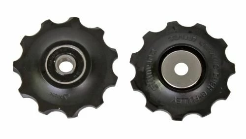 Shimano XT/Saint 9/10 Fach Schaltwerkrädchen - Set – Bild 2
