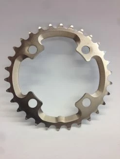 Shimano XTR FC-M985 30 Zähne 2x10 Kettenblatt