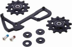 Sram GX 1x11 Long Schaltwerkrädchen/Inneres Leitblech-Set
