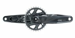 SRAM GX Eagle™ DUB™ Lunar Grey, Länge 170mm Kurbel