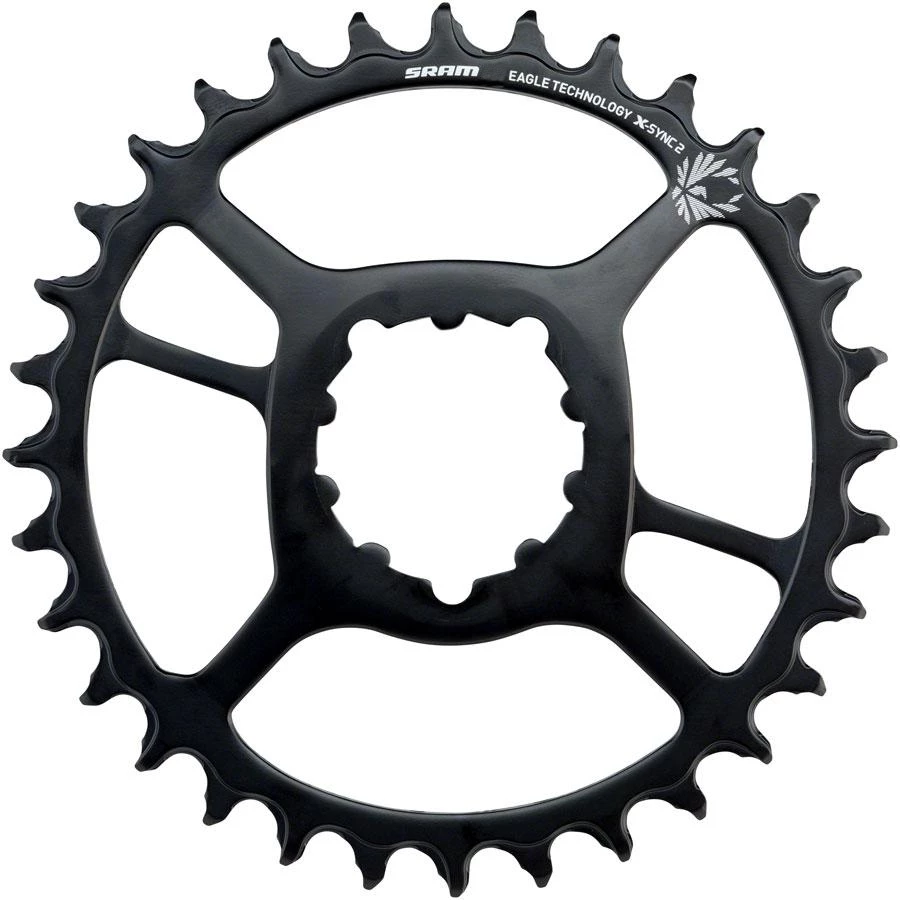 Sram NX Eagle™ X-SYNC™ 2 Direct Mount 3mm Offset 30 Zähne 1x12 Kettenblatt