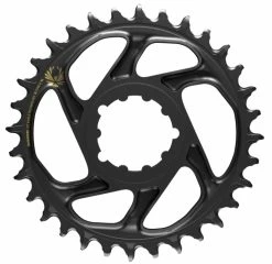 Sram XX1/X01 Eagle™ SL Boost Direct Mount 3mm Offset 34 Zähne Gold 1x12 Kettenblatt