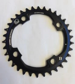 Sram Eagle™ X-SYNC™ 34 Zähne Lochkreis 104mm 1x12 Kettenblatt