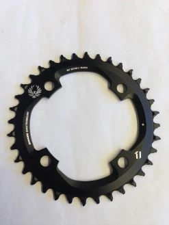 Sram Eagle™ X-SYNC™ 36 Zähne Lochkreis 104mm 1x12 Kettenblatt
