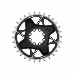 Sram X0 Eagle T-Type Direct Mount 8-Bolt 3mm Offset 30 Zähne 1x12 Black Kettenblatt