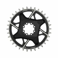Sram X0 Eagle T-Type Direct Mount 8-Bolt 3mm Offset 34 Zähne 1x12 Black Kettenblatt